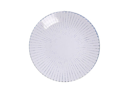 Plato Postre Tramontina Sancho MaxForce en Porcelana 23 cm