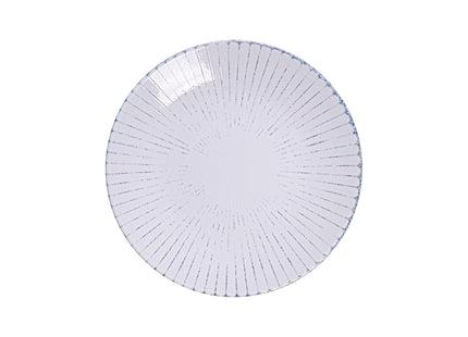 Plato Postre Tramontina Sancho MaxForce en Porcelana 23 cm