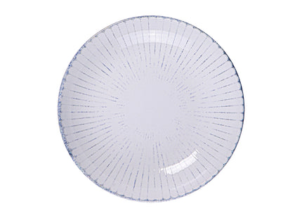 Plato Hondo Tramontina Sancho MaxForce en Porcelana 25 cm