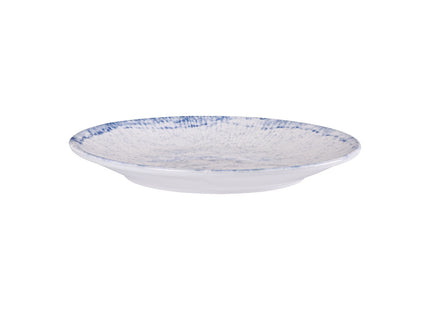 Plato Postre Tramontina Maragogi en Porcelana Decorada 21 cm