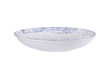 Plato Hondo Tramontina Maragogi en Porcelana Decorada 22 cm