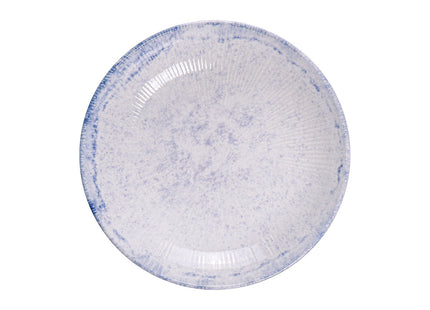 Plato Hondo Tramontina Maragogi en Porcelana Decorada 22 cm