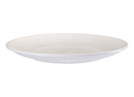 Plato Raso Tramontina Itaúnas en Porcelana Decorada 28 cm