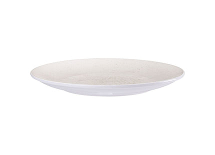 Plato Raso Tramontina Itaúnas en Porcelana Decorada 25 cm