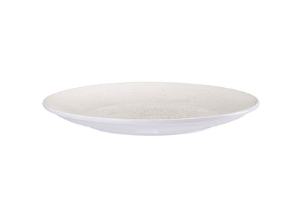 Plato Raso Tramontina Itaúnas en Porcelana Decorada 25 cm