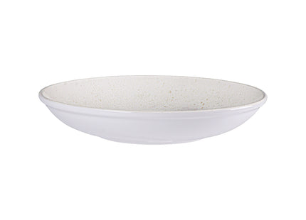 Plato Hondo Tramontina Itaúnas en Porcelana Decorada 22 cm