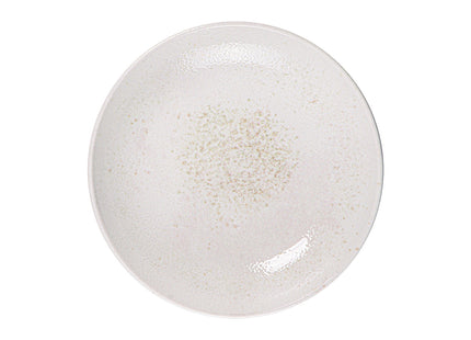Plato Hondo Tramontina Itaúnas en Porcelana Decorada 22 cm