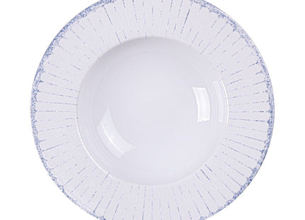 Plato Pasta Tramontina Sancho en Porcelana 27 cm