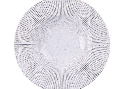 Plato Pasta Tramontina Diamantina en Porcelana 27 cm